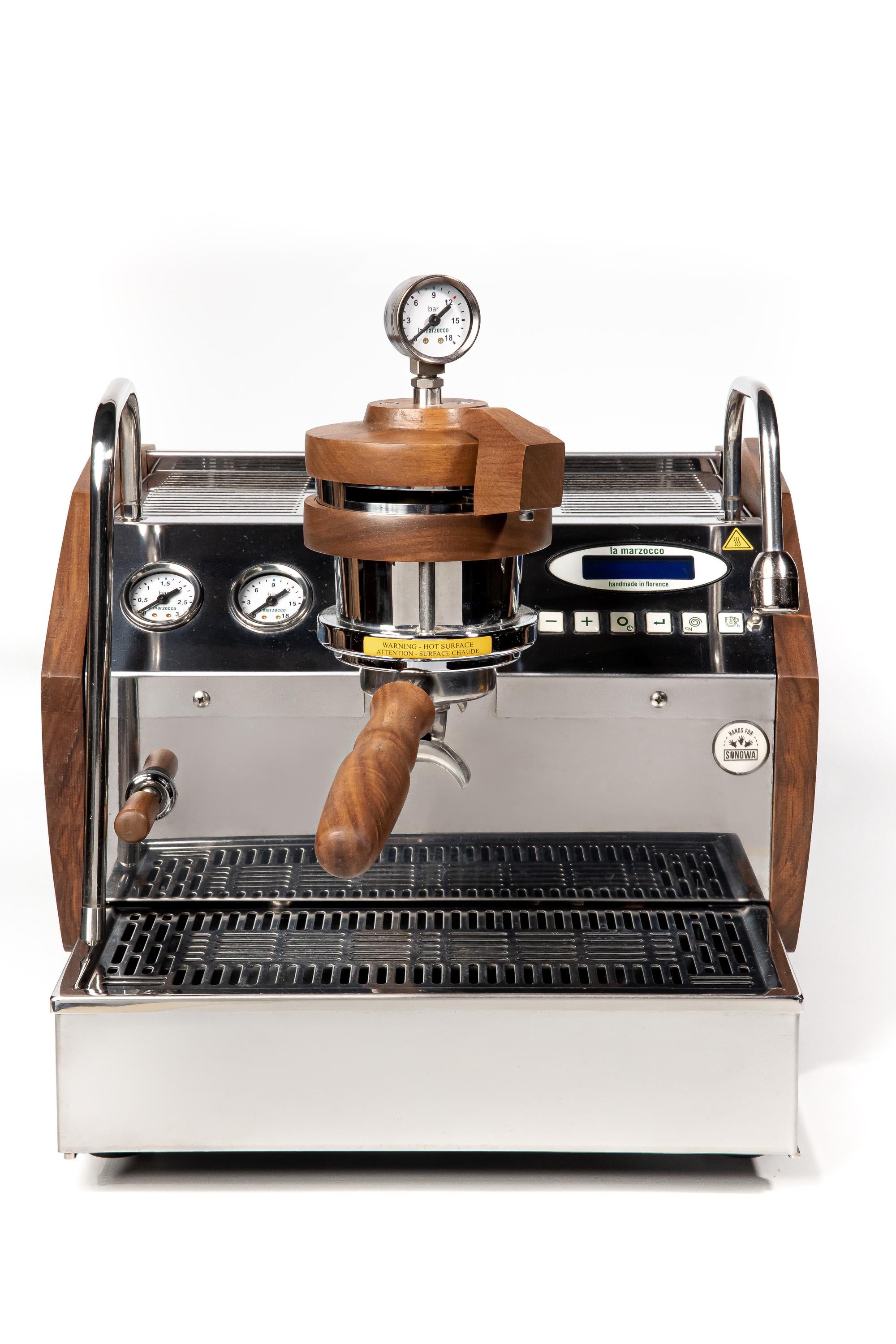 La Marzocco GS3 MP Wooden kit – Woodspell Designs