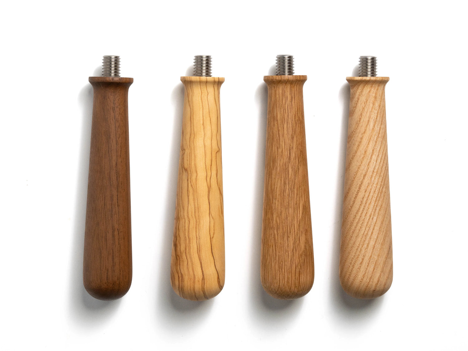 Wooden Portafilter Handle | Pesado