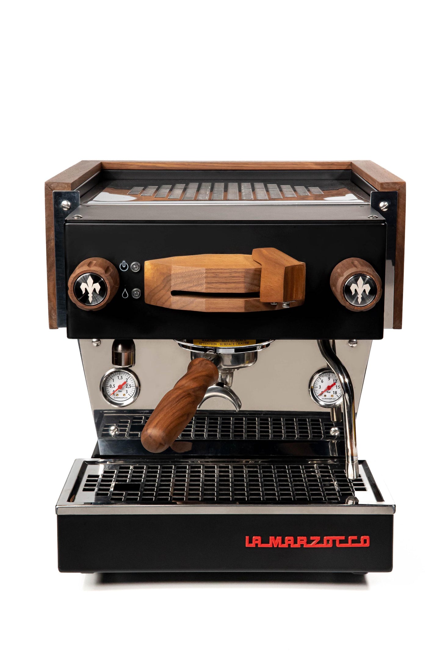 La Mazzocco Wooden Linea Mini | Walnut