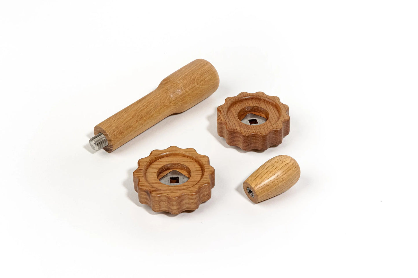 Rocket R58 Style Wooden Kit | Oak