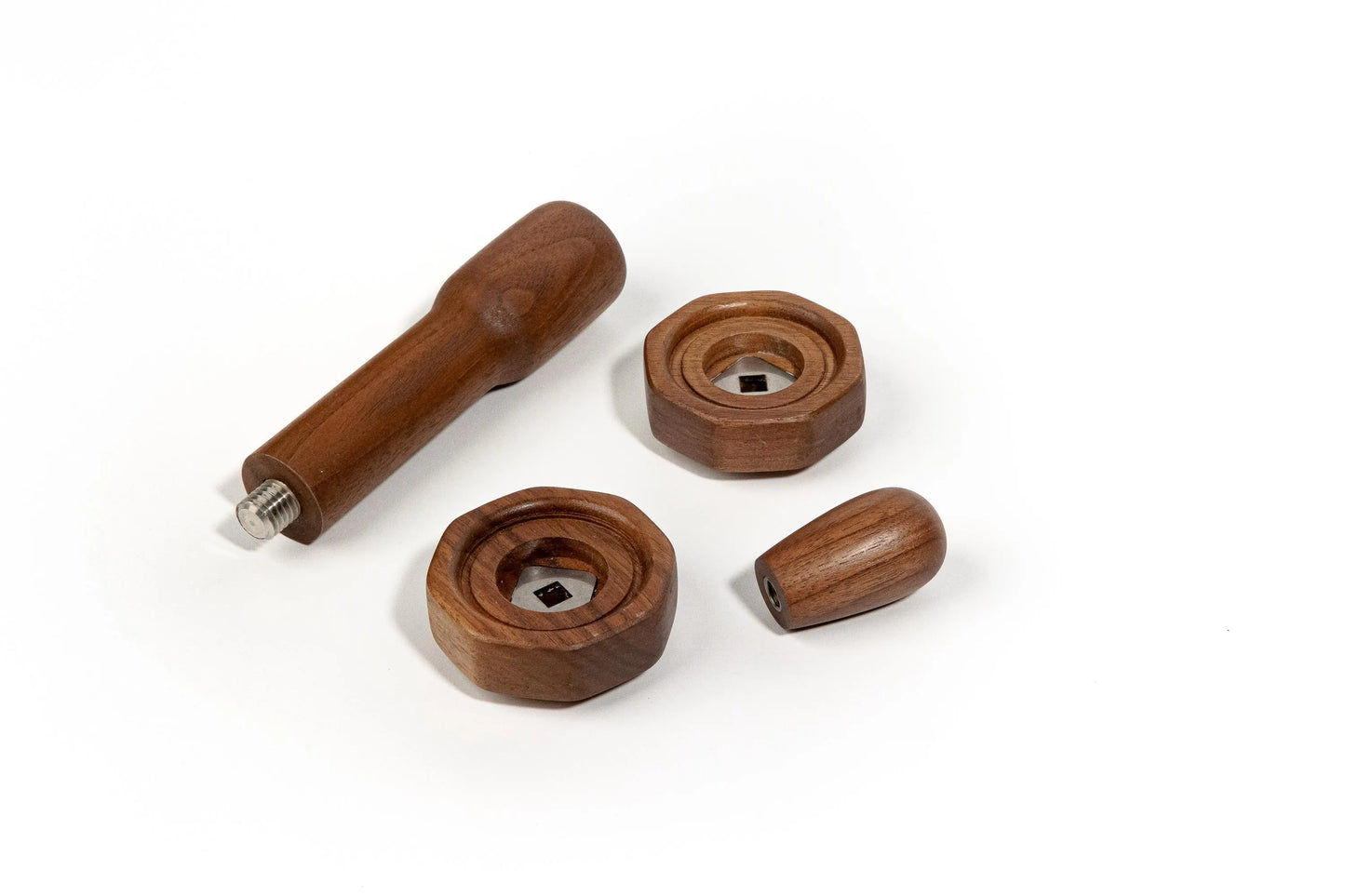 Rocket R58 Style Wooden Kit | Walnut