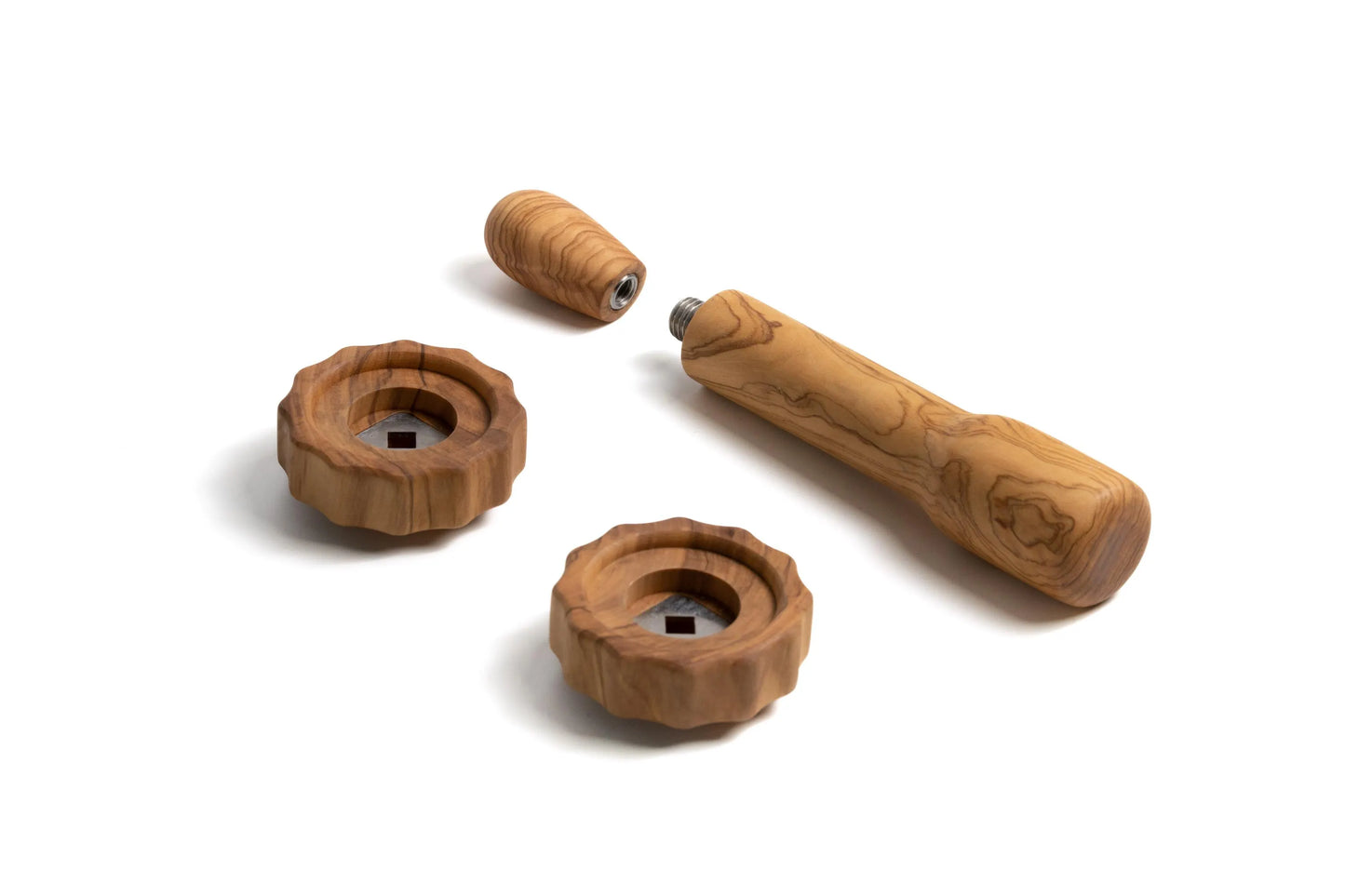 Rocket R58 Style Wooden Kit | Olive